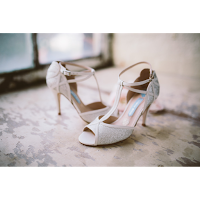 Charlotte Mills Bridal   Wedding Shoes and Accessories 1090235 Image 7